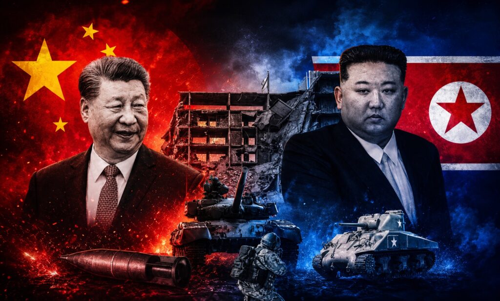 China–North Korea Rapprochement: Reviving an Alliance or Building an East Asian Axis?
